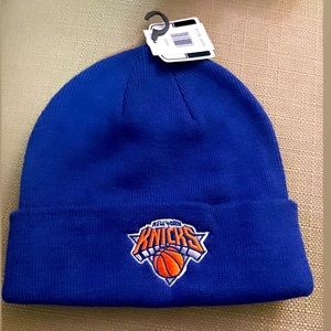 New York Knicks Skull Hat